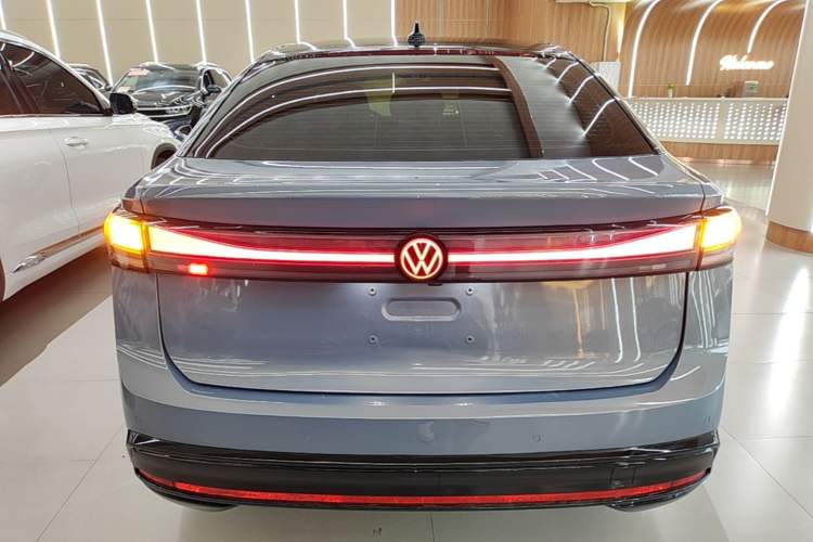 Used Volkswagen ID.7 VIZZION 2024 AIR model Rear