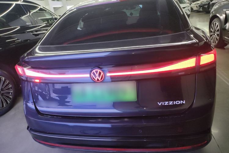 Used Volkswagen ID.7 VIZZION 2024 PRO Model Rear