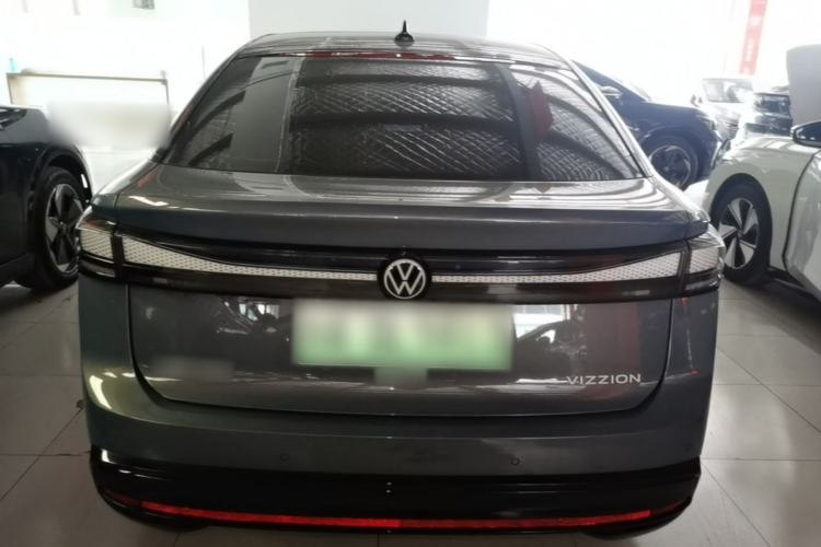 Used Volkswagen ID.7 VIZZION 2024 AIR model Rear