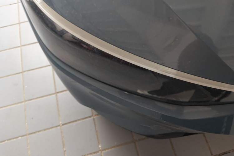 Used Volkswagen ID.7 VIZZION 2024 AIR model Right Front Headlight