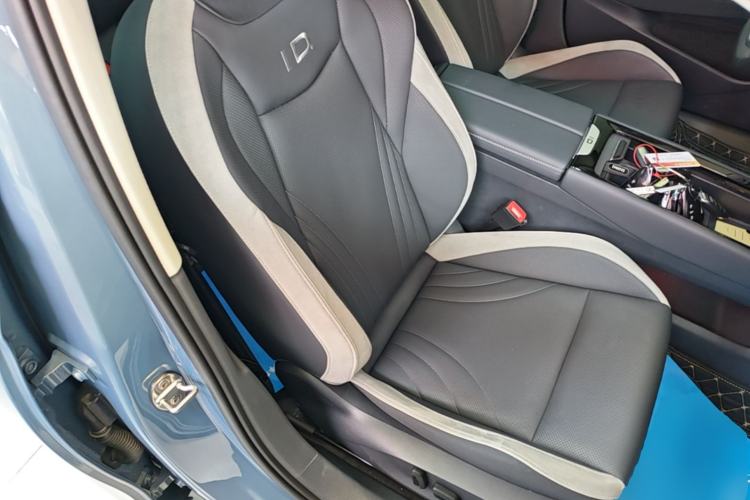 Used Volkswagen ID.7 VIZZION 2024 PRO Model Right Front Seat