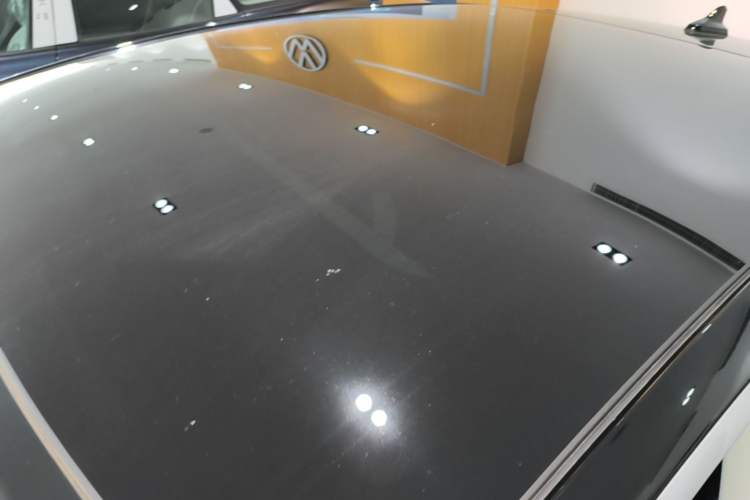 Used Volkswagen ID.7 VIZZION 2024 PRO Model Roof