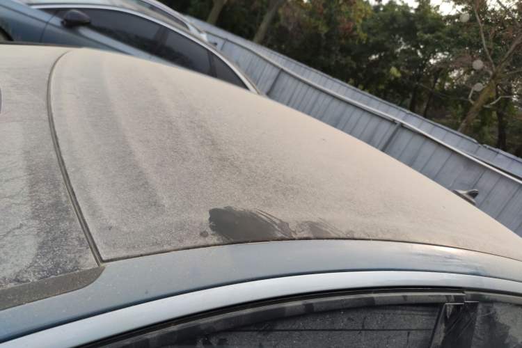 Used Volkswagen ID.7 VIZZION 2024 AIR model Roof