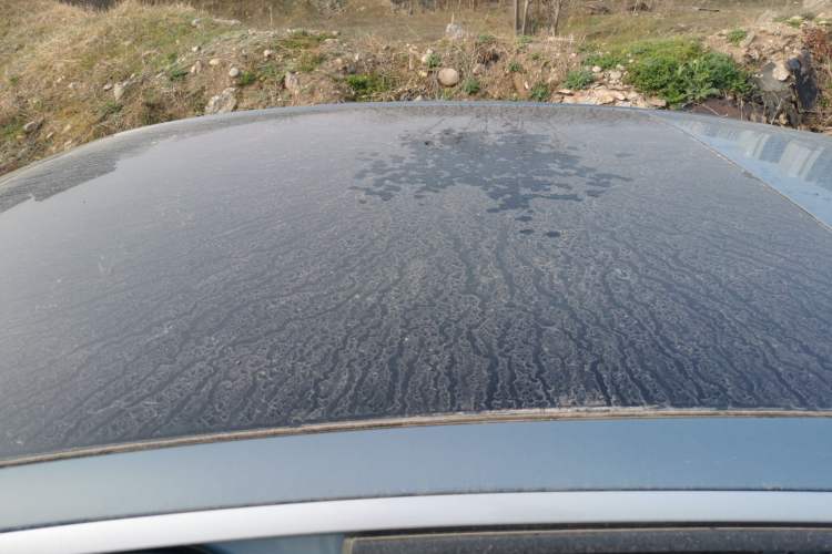 Used Volkswagen ID.7 VIZZION 2024 AIR model Roof