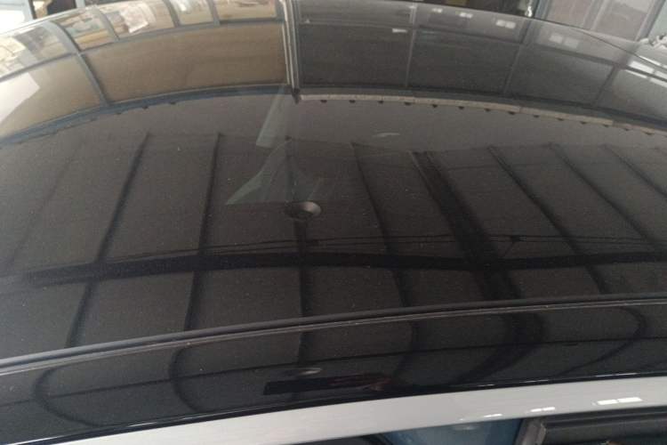 Used Volkswagen ID.7 VIZZION 2024 First Edition Roof
