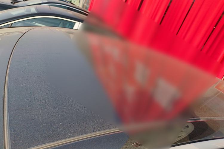 Used Volkswagen ID.7 VIZZION 2024 First Edition Roof