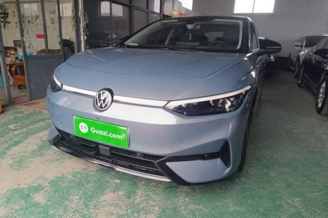 Used Volkswagen ID.7 VIZZION 2024 First Edition