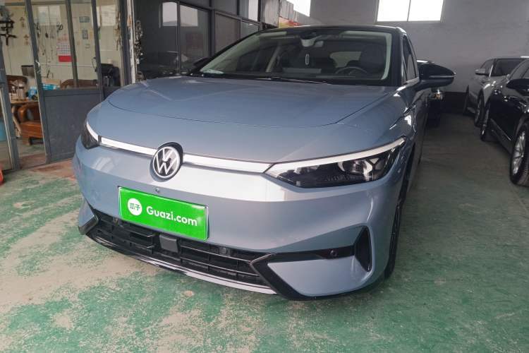 Ojetý Volkswagen ID.7 VIZZION 2024 First Edition Guazi used car, China used car export, Used car for sale, Used cars, Cheapest cars for sale