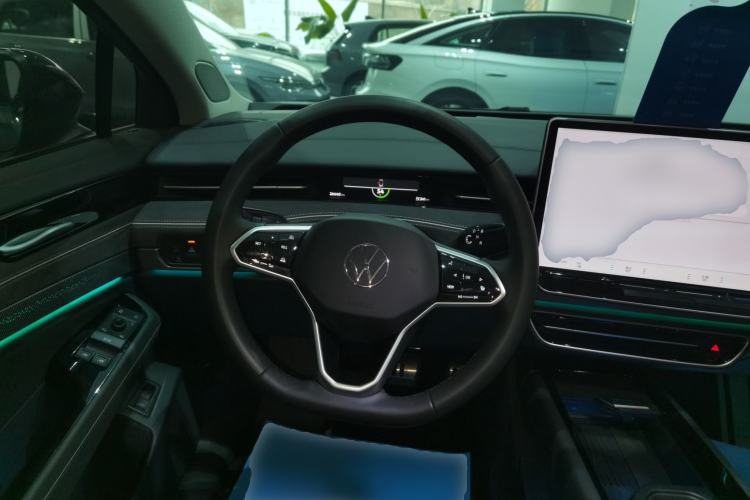Used Volkswagen ID.7 VIZZION 2024 PRO Model Steering Wheel