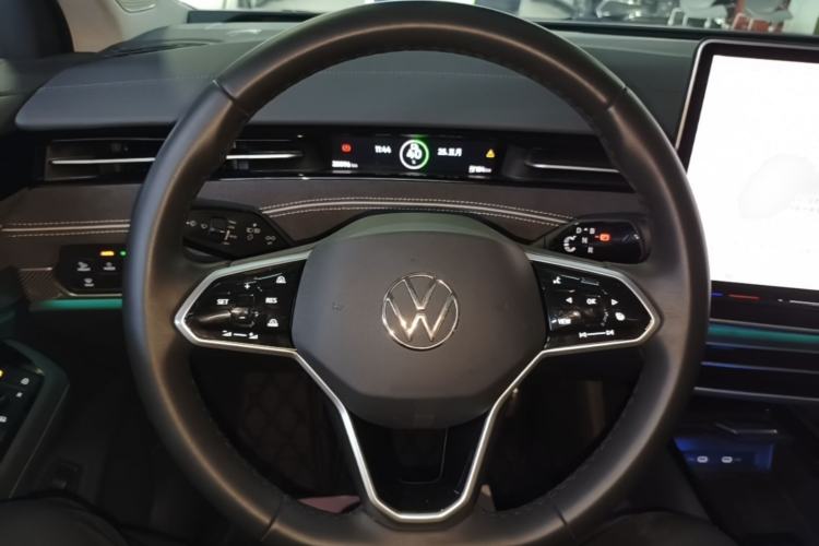 Used Volkswagen ID.7 VIZZION 2024 PRO Model Steering Wheel