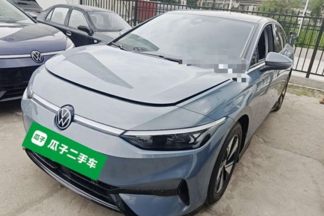 Used Volkswagen ID.7 VIZZION 2024 AIR model