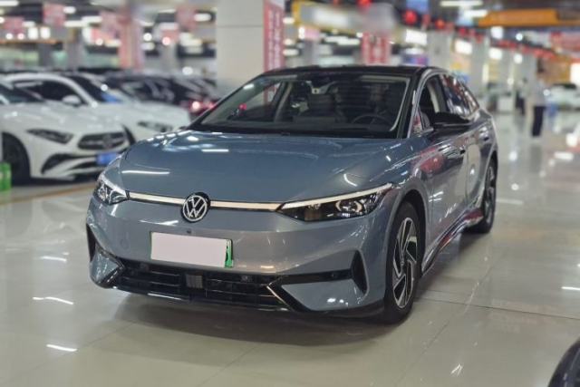Used Volkswagen ID.7 VIZZION 2024 PRO Model