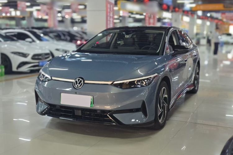 Used Volkswagen ID.7 VIZZION 2024 PRO Model Guazi used car, China used car export, Used car for sale, Used cars, Cheapest cars for sale