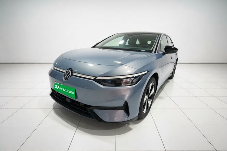 Ojetý Volkswagen ID.7 VIZZION 2024 AIR model Guazi used car, China used car export, Used car for sale, Used cars, Cheapest cars for sale