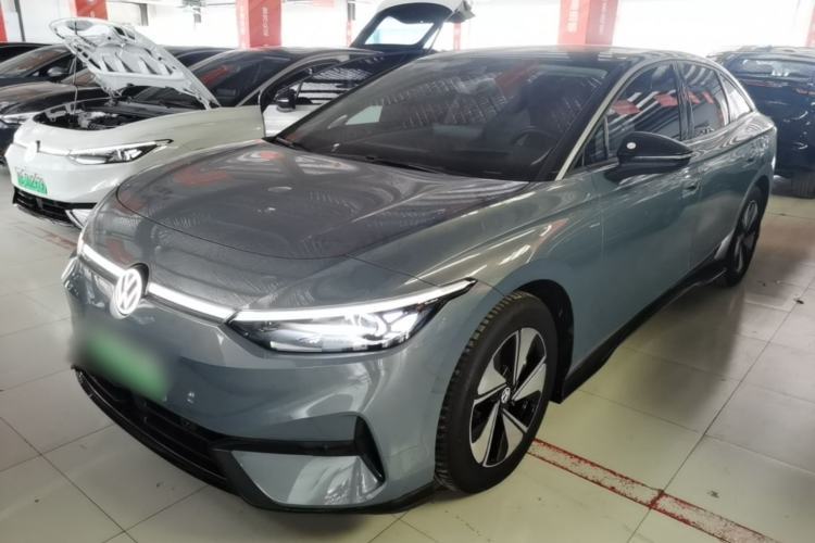 Used Volkswagen ID.7 VIZZION 2024 AIR model Guazi used car, China used car export, Used car for sale, Used cars, Cheapest cars for sale