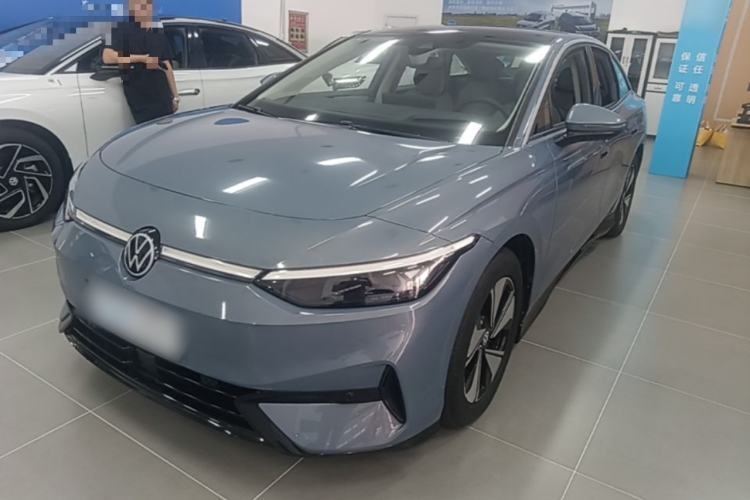 Used Volkswagen ID.7 VIZZION 2024 AIR model Guazi used car, China used car export, Used car for sale, Used cars, Cheapest cars for sale
