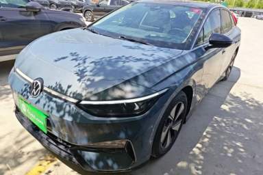 Used Volkswagen ID.7 VIZZION 2024 AIR model