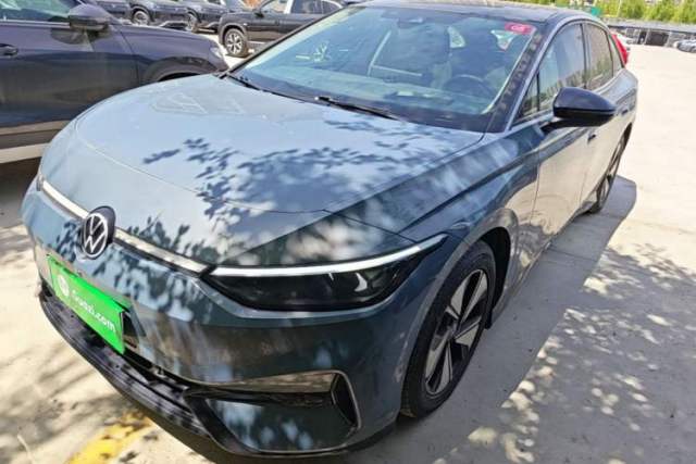 Used Volkswagen ID.7 VIZZION 2024 AIR model