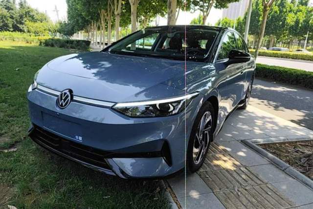 Used Volkswagen ID.7 VIZZION 2024 First Edition