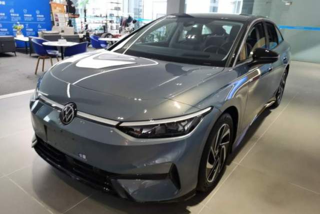 Used Volkswagen ID.7 VIZZION 2024 First Edition
