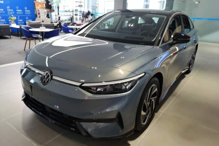Used Volkswagen ID.7 VIZZION 2024 First Edition Guazi used car, China used car export, Used car for sale, Used  cars, Cheapest cars for sale