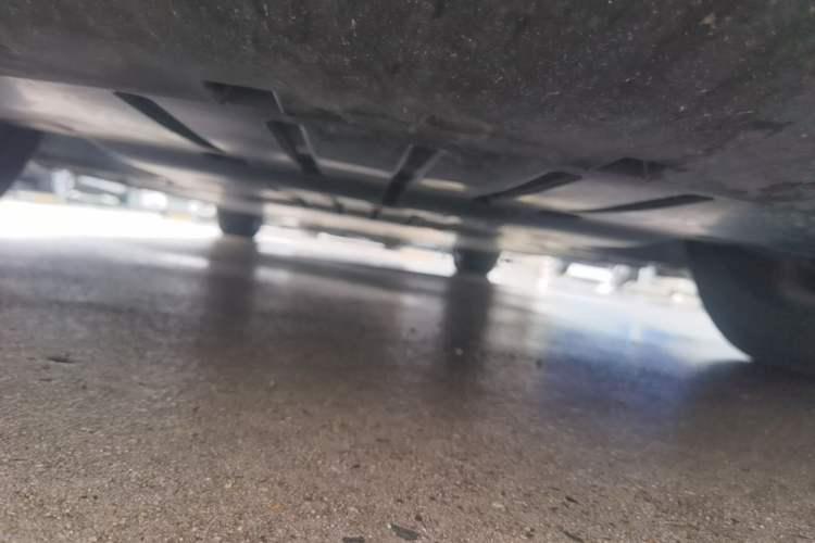 Used Volkswagen ID.7 VIZZION 2024 First Edition Chassis Front