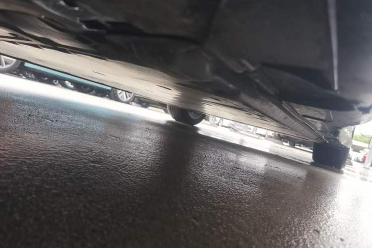 Used Volkswagen ID.7 VIZZION 2024 First Edition Chassis Front Left