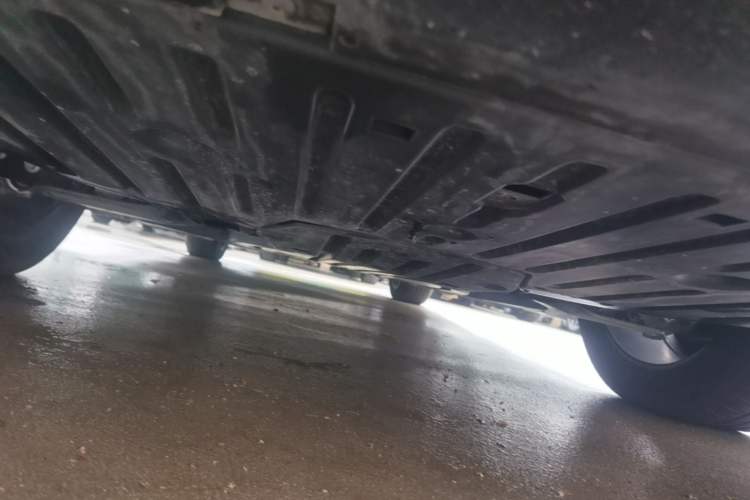 Used Volkswagen ID.7 VIZZION 2024 First Edition Chassis Rear