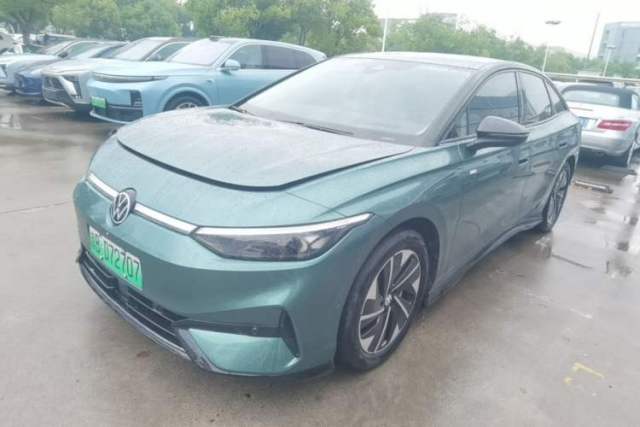 Used Volkswagen ID.7 VIZZION 2024 First Edition