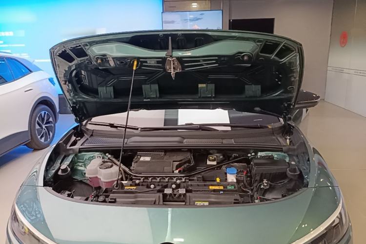 Used Volkswagen ID.7 VIZZION 2024 First Edition Engine Bay