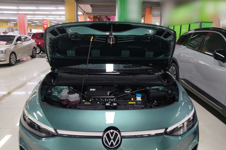 Used Volkswagen ID.7 VIZZION 2024 First Edition Engine Bay