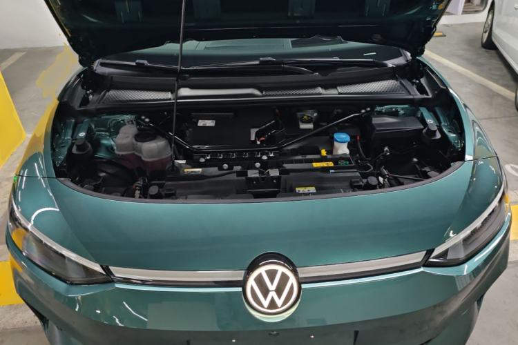 Used Volkswagen ID.7 VIZZION 2024 First Edition Engine Bay