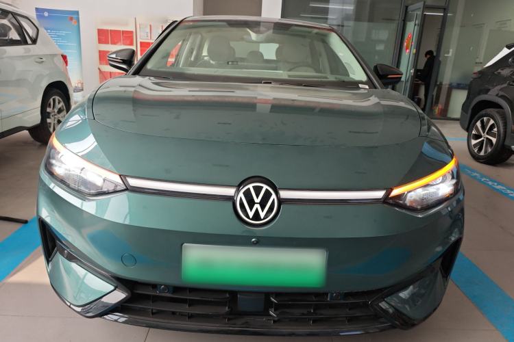 Used Volkswagen ID.7 VIZZION 2024 PRO Model Exterior 1