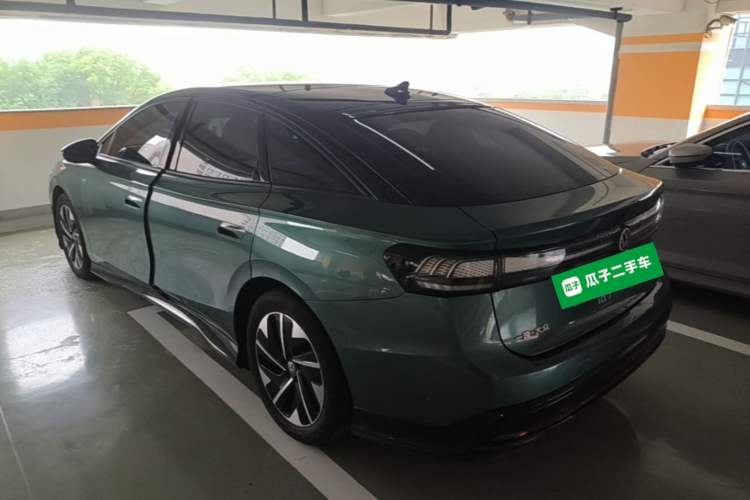 Used Volkswagen ID.7 VIZZION 2024 First Edition Exterior 2
