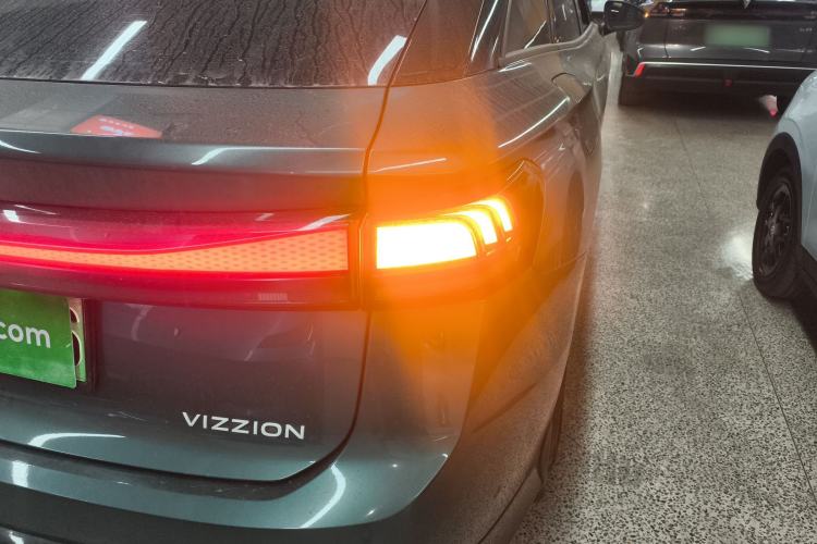Used Volkswagen ID.7 VIZZION 2024 First Edition Exterior 3