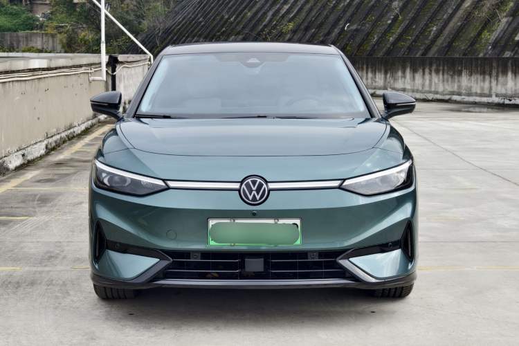 Used Volkswagen ID.7 VIZZION 2024 PRO Model Exterior 4