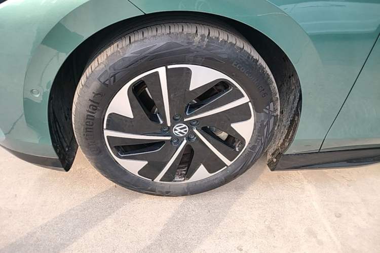 Used Volkswagen ID.7 VIZZION 2024 First Edition Exterior 4