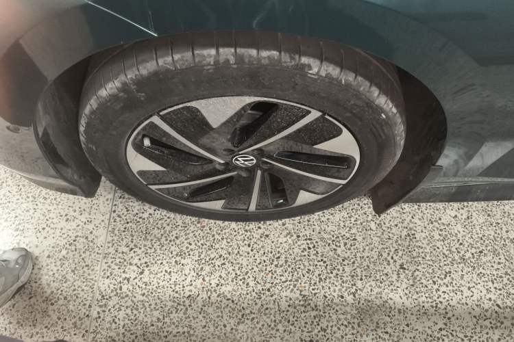 Used Volkswagen ID.7 VIZZION 2024 First Edition Exterior 4