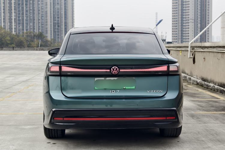 Used Volkswagen ID.7 VIZZION 2024 PRO Model Exterior 5