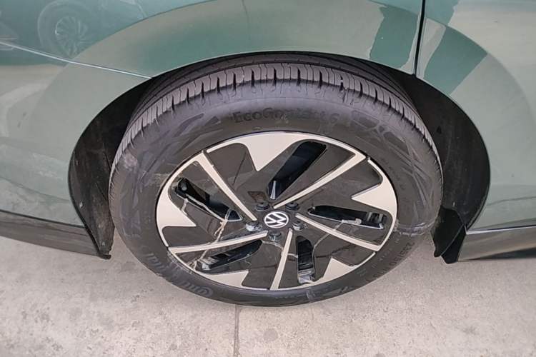 Used Volkswagen ID.7 VIZZION 2024 First Edition Exterior 5