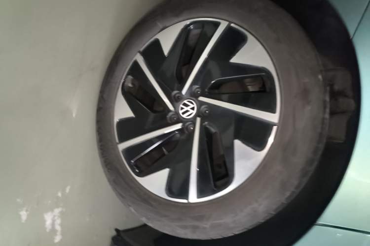 Used Volkswagen ID.7 VIZZION 2024 First Edition Exterior 5