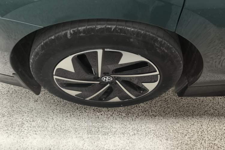 Used Volkswagen ID.7 VIZZION 2024 First Edition Exterior 5