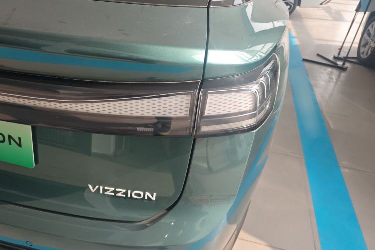 Used Volkswagen ID.7 VIZZION 2024 PRO Model Exterior 6