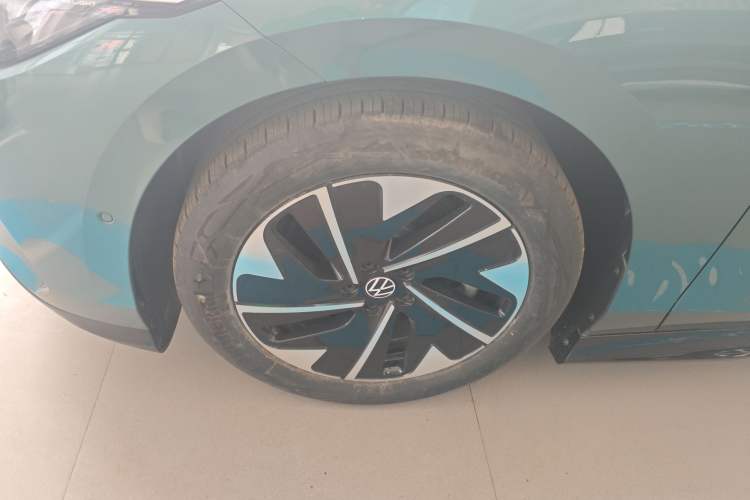 Used Volkswagen ID.7 VIZZION 2024 PRO Model Exterior 7