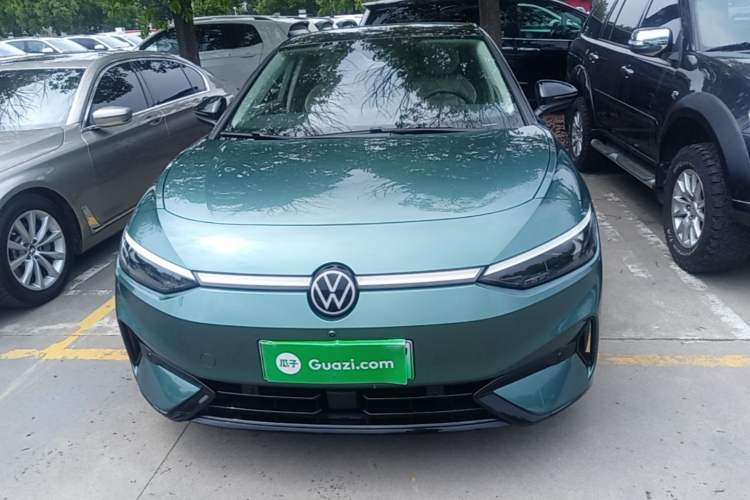 Used Volkswagen ID.7 VIZZION 2024 First Edition Front