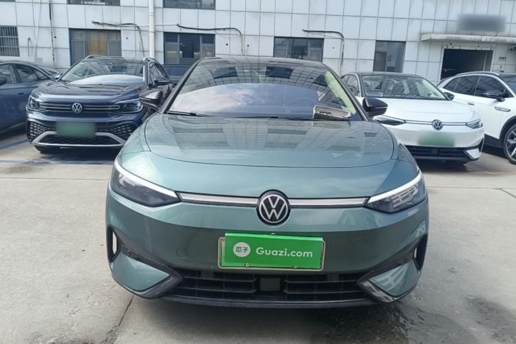 Used Volkswagen ID.7 VIZZION 2024 PRO Model Front