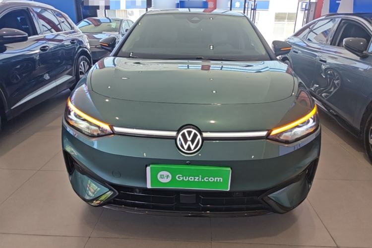 Used Volkswagen ID.7 VIZZION 2024 PRO Model Front