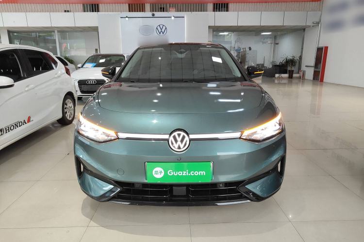 Used Volkswagen ID.7 VIZZION 2024 PRO Model Front