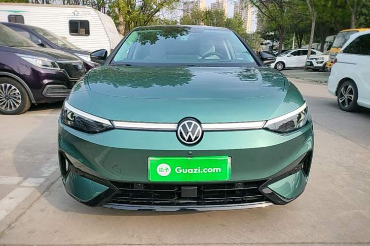 Used Volkswagen ID.7 VIZZION 2024 First Edition Front