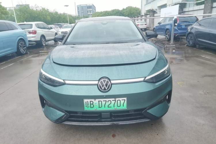 Used Volkswagen ID.7 VIZZION 2024 First Edition Front